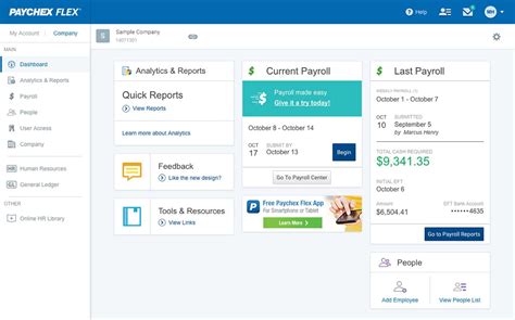 paychex flex sign in.